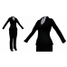 MIB 3 - Men in Black Suit (Female)